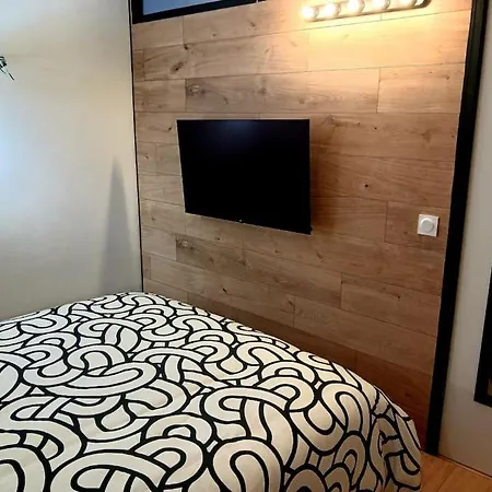 Daire T2 Avec Piscine Vallauris