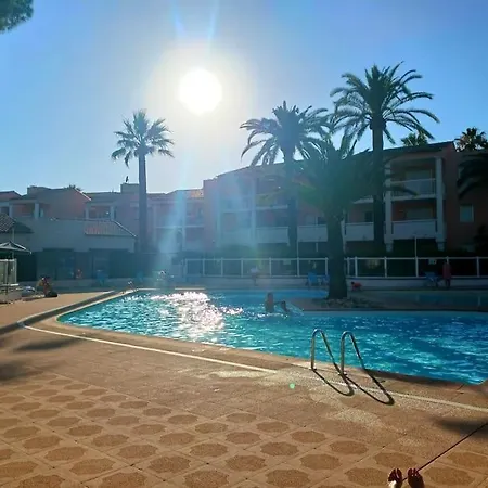 T2 Avec Piscine Lägenhet