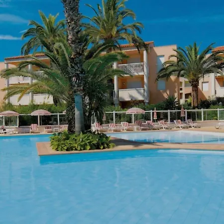 Lägenhet T2 Avec Piscine